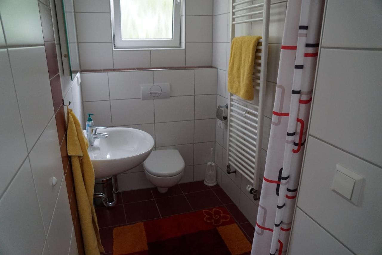 Ferienwohnungen Hof Heinzmann Kohlstetten Habitación foto